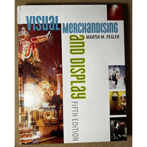 Visual Merchandising and Display 5th Edition by Martin M. Pegler (2006,... - Picture 1 of 15